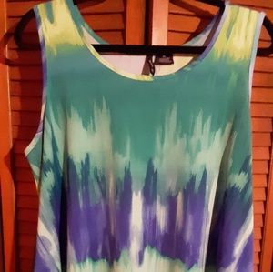 Never worn New Direction tank top